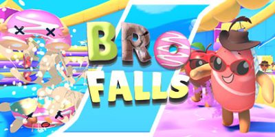 蔬菜人|官方中文|NSZ|原版|Bro Falls