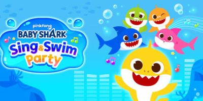 鲨鱼宝宝：唱歌游泳派对|官方中文|支持手柄|Baby Shark: Sing & Swim Party|Baby Shark™：唱歌游泳派对