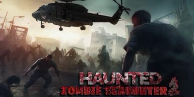 幽灵僵尸屠宰场2|官方中文|NSZ|原版|Haunted Zombie Slaughter 2