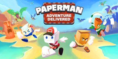 纸人：冒险投递|官方中文|Paperman: Adventure Delivered