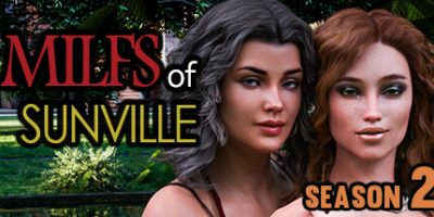 徐娘半老：太阳城的米尔斯-第二季|官方中文|MILFs of Sunville - Season 2