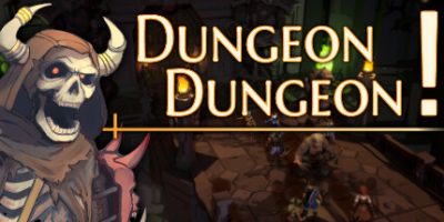 地牢地牢！|v1.0|正式版|官方中文|支持手柄|Dungeon Dungeon