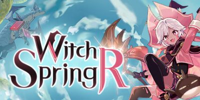 魔女之泉R|官方中文|本体+1.0.4升补+4DLC|NSZ|原版|WitchSpring R