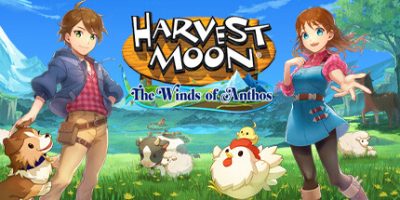 牧场物语：安托斯之风|官方中文|本体+1.0.1升补+1DLC|NSZ|原版|Harvest Moon: The Winds of Anthos|收获之月：安索斯之风|丰收之月 安托斯之风