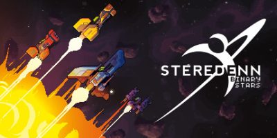 星空|v2.6.3|官方中文|支持手柄|Steredenn: Binary Stars