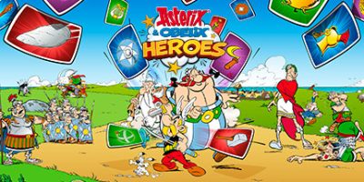 幻想新国度：英雄|官方中文|支持手柄|Asterix & Obelix: Heroes
