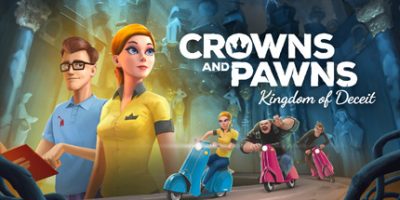 王冠与典当：诈骗王国|v1.1.0|官方英文|支持手柄|Crowns and Pawns: Kingdom of Deceit