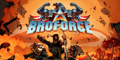武装原型|汉化中文|本体+1.0.2795升补|NSP|原版|Broforce