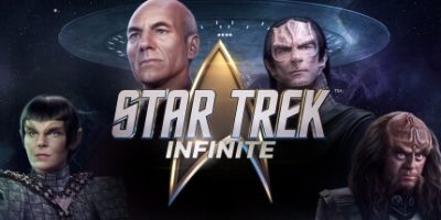 星际迷航：无限 – 豪华版|官方中文|Star Trek: Infinite – Deluxe Edition