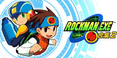 洛克人EXE合集2|官方中文|支持手柄|Mega Man Battle Network Legacy Collection Vol 2