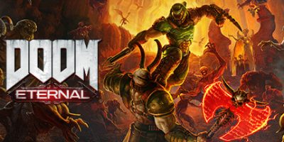 毁灭战士：永恒|官方中文|本体+1.14升补+5DLC|NSZ|原版|DOOM Eternal