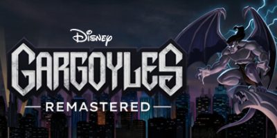 夜行神龙：重制版|官方中文|支持手柄|Gargoyles Remastered|石像鬼重制版