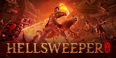 地狱清理者VR|官方中文|VR|Hellsweeper VR