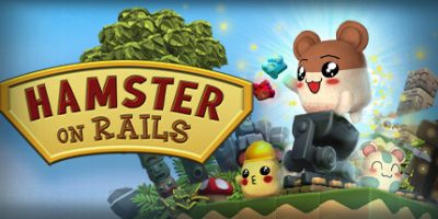 轨道上的仓鼠|官方中文|支持手柄|Hamster on Rails