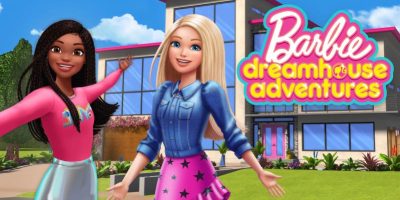 芭比梦幻屋冒险旅程|官方中文|NSZ|原版|Barbie Dreamhouse Adventures