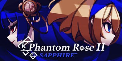 蔷薇的夜宴2：蓝玉石|v1.3|官方中文|Phantom Rose 2 Sapphire
