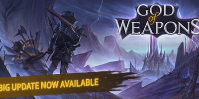 武器之神|v1.5.62|官方中文|支持手柄|God Of Weapons