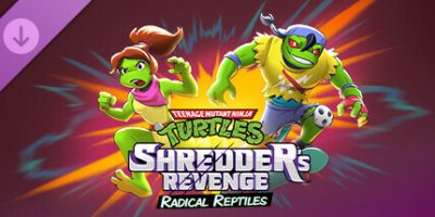 忍者龟：施莱德的复仇|v20240925|全DLC|官方中文|支持手柄|Teenage Mutant Ninja Turtles: Shredder’s Revenge|忍者神龟：施莱德的复仇