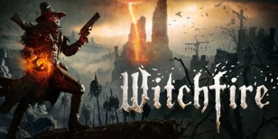 巫火|v0.6.2|官方英文|支持手柄|Witchfire|女巫之火