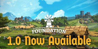 奠基|v1.10|全DLC|官方中文|Foundation