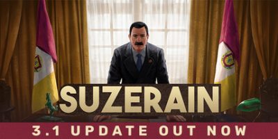 宗主国|v3.1.0|官方英文|支持手柄|Suzerain