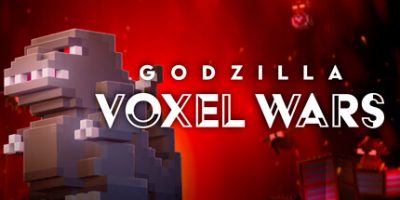 哥斯拉方块大战|官方中文|支持手柄|Godzilla Voxel Wars|哥斯拉体素战争