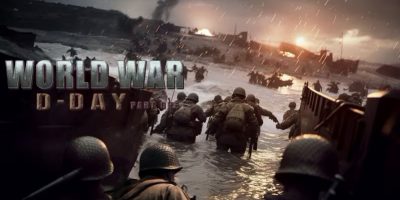世界大战：诺曼底登陆第一部|官方中文|NSZ|原版|World War D-Day PART ONE|世界大战 行动开始第一部