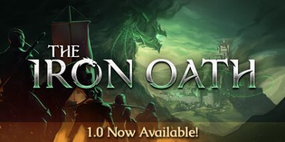 钢铁誓言|官方英文|The Iron Oath