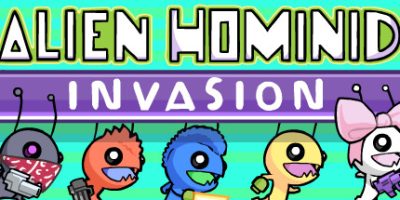 外星原始人入侵|官方中文|本体+1.1.0升补|NSZ|原版|Alien Hominid Invasion