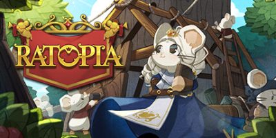 鼠托邦|正式版|官方中文|支持手柄|Ratopia