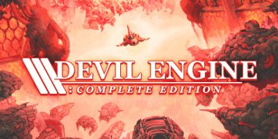 恶魔引擎|官方英文|支持手柄|Devil Engine