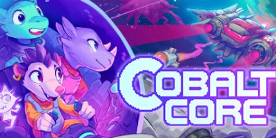 钴蓝核心|官方中文|支持手柄|Cobalt Core