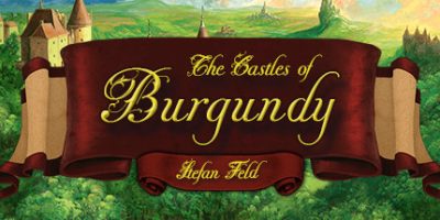 勃艮第城堡|官方中文|The Castles of Burgundy