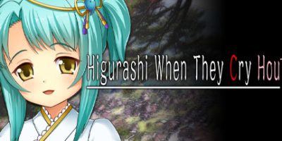 Higurashi When They Cry Hou+|官方英文