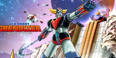 金刚战神：群狼盛宴|官方中文|本体+1.1升补+1DLC|NSZ|原版|UFO ROBOT GRENDIZER - The Feast of the Wolves|UFO战士格赛弗 狼群盛宴