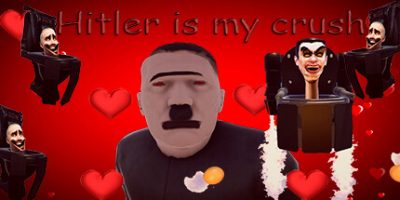 希特勒是我的暗恋对象|官方中文|Hitler is my crush