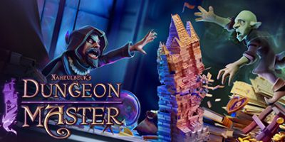 纳赫鲁博王国地下城大师|官方中文|NSZ|原版|Naheulbeuk's Dungeon Master