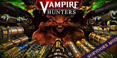 吸血鬼猎人|官方中文|本体+1.0.0.cl11320升补|NSZ|原版|Vampire Hunters