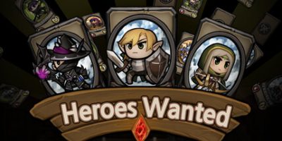 英雄征集|官方中文|Heroes Wanted