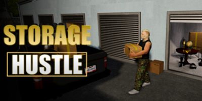 仓储大战：拍卖模拟器|官方中文|Storage Hustle|仓库大亨|仓储喧嚣