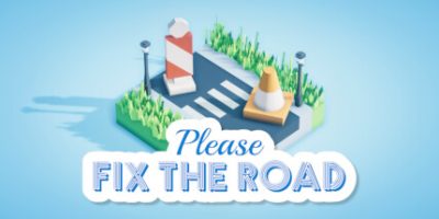 请修复道路|v1.2.0|官方中文|支持手柄|Please Fix The Road