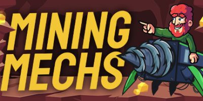 采矿机器|官方中文|本体+1.0.1升补+1DLC|NSZ|原版|Mining Mechs
