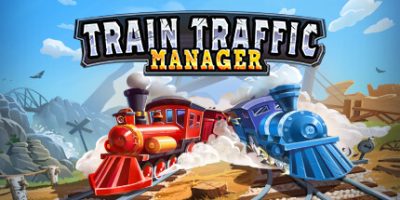 列车交通管理员|官方中文|支持手柄|Train Traffic Manager|列车交通管理者|铁路运输经理人