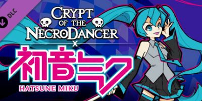 节奏地牢|v4.1.0|全DLC|官方中文|支持手柄|Crypt of the NecroDancer