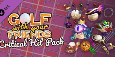 友尽高尔夫|v20250601|全DLC|官方中文|支持手柄|Golf With Your Friends|和你的朋友打高尔夫|和朋友们一起高尔夫