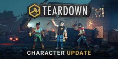 拆迁|v1.6.3|全DLC|官方中文|Teardown