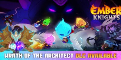 余烬骑士|v2.2|官方中文|支持手柄|Ember Knights|微光骑士