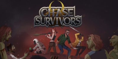 追逐幸存者|官方中文|支持手柄|Chase Survivors