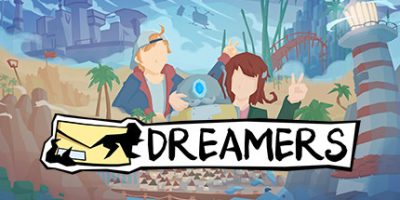 梦想家：怀旧奇遇记|官方中文|NSZ|原版|DREAMERS: A Nostalgic Adventure