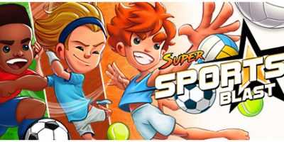 超级爆裂运动|官方中文|本体+1.5升补|NSZ|原版|Super Sports Blast